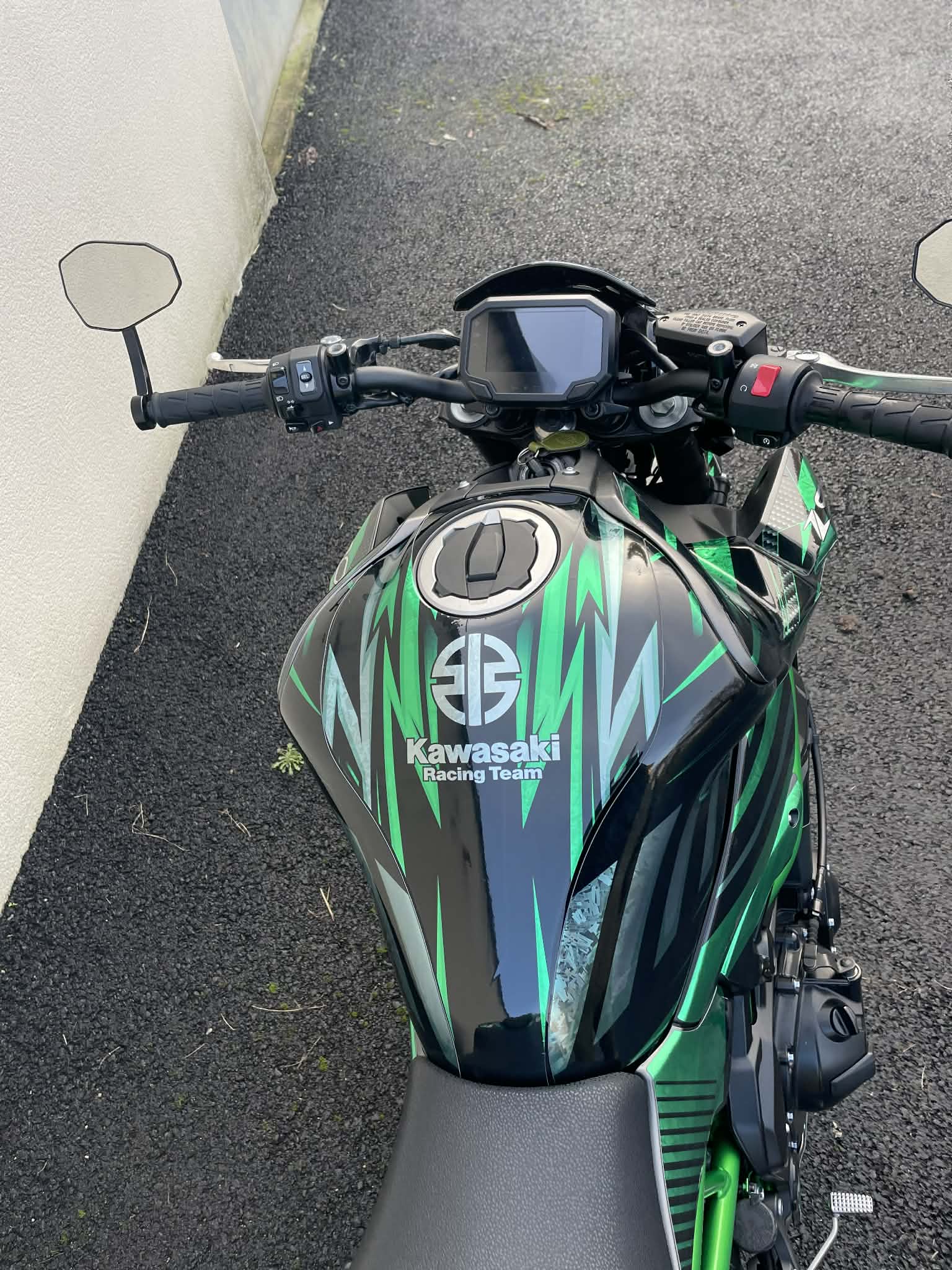 kawazaki z900 2020-2024 – Image 2