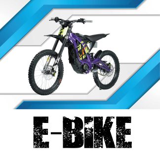 E-BIKE