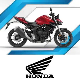 Road honda