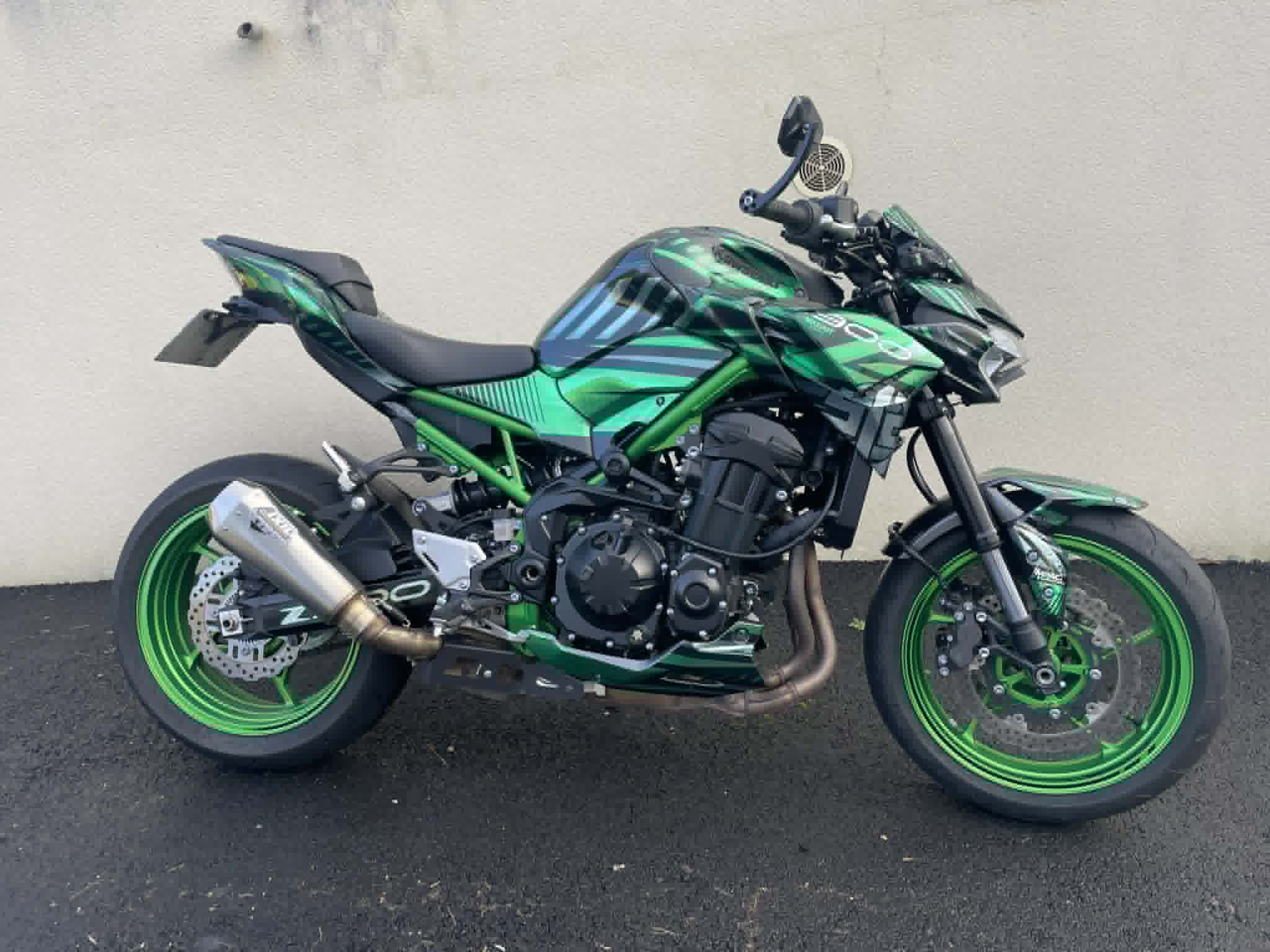 kawazaki z900 2020-2024 – Image 3