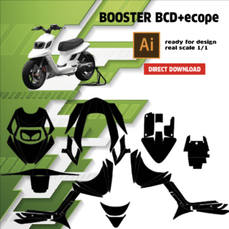 template booster bcd