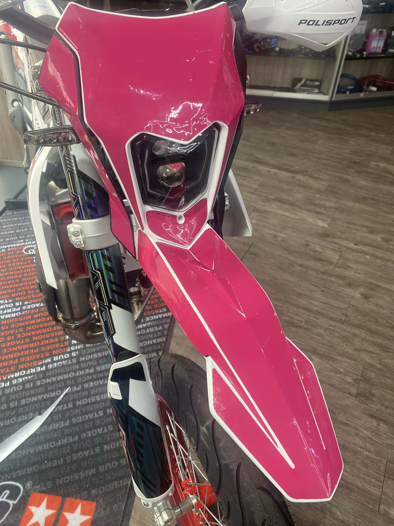 Rieju MRT 50cc trophy mirage 2026 – Image 2