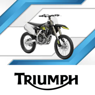 off road triumph