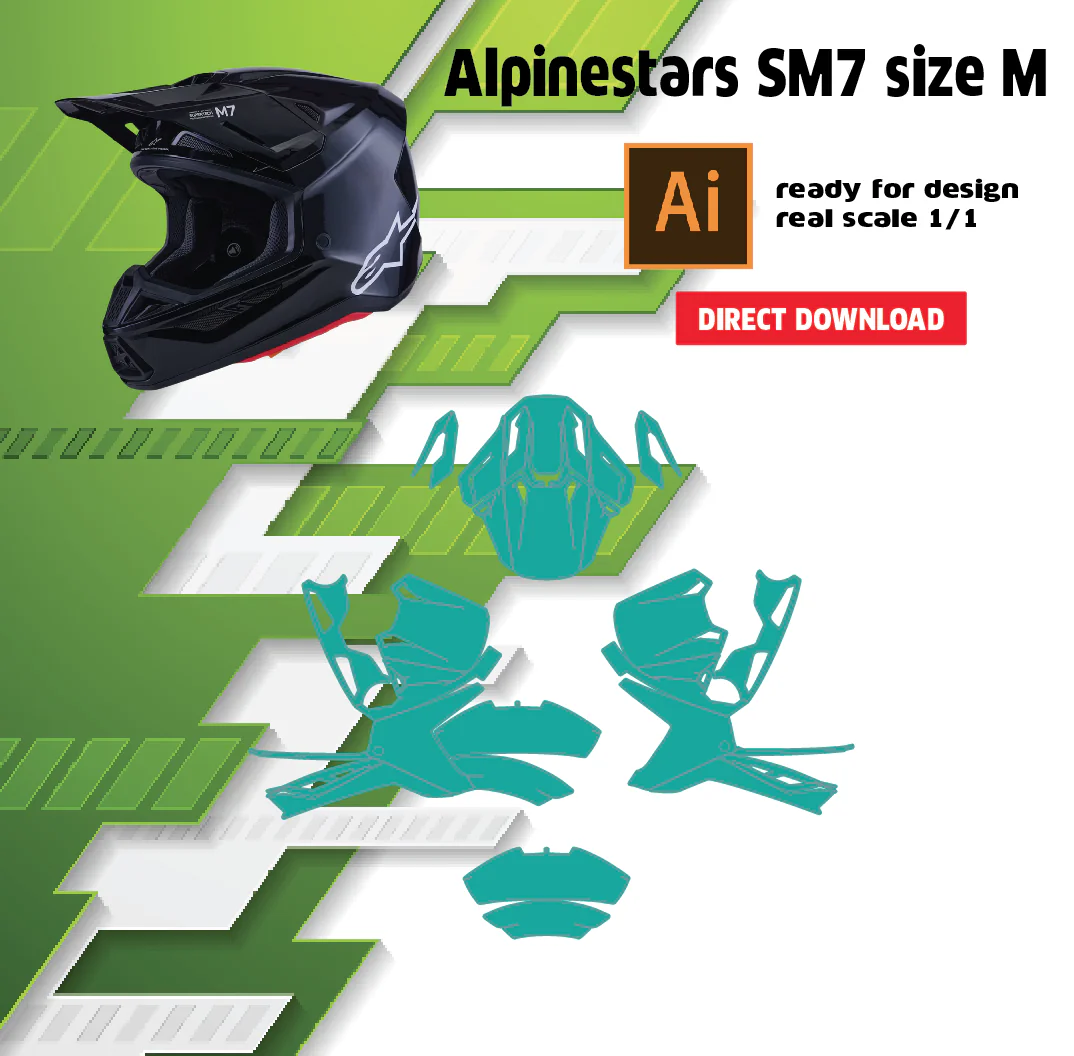 alpinestars sm7