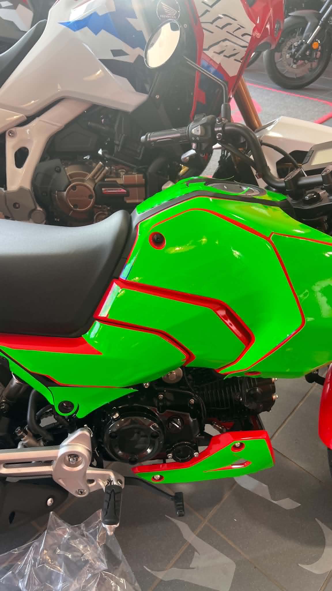 honda msx 125 grom