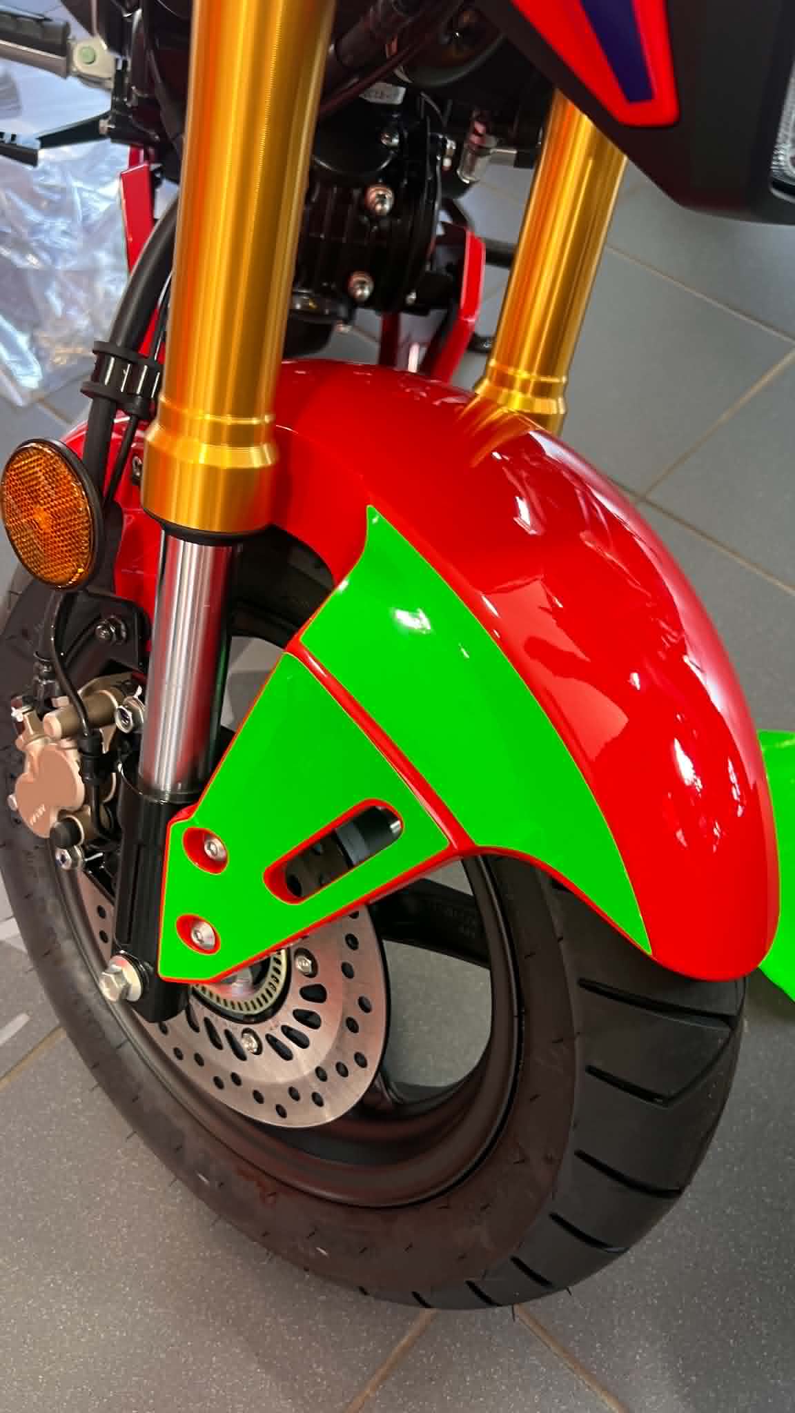 honda msx 125 grom