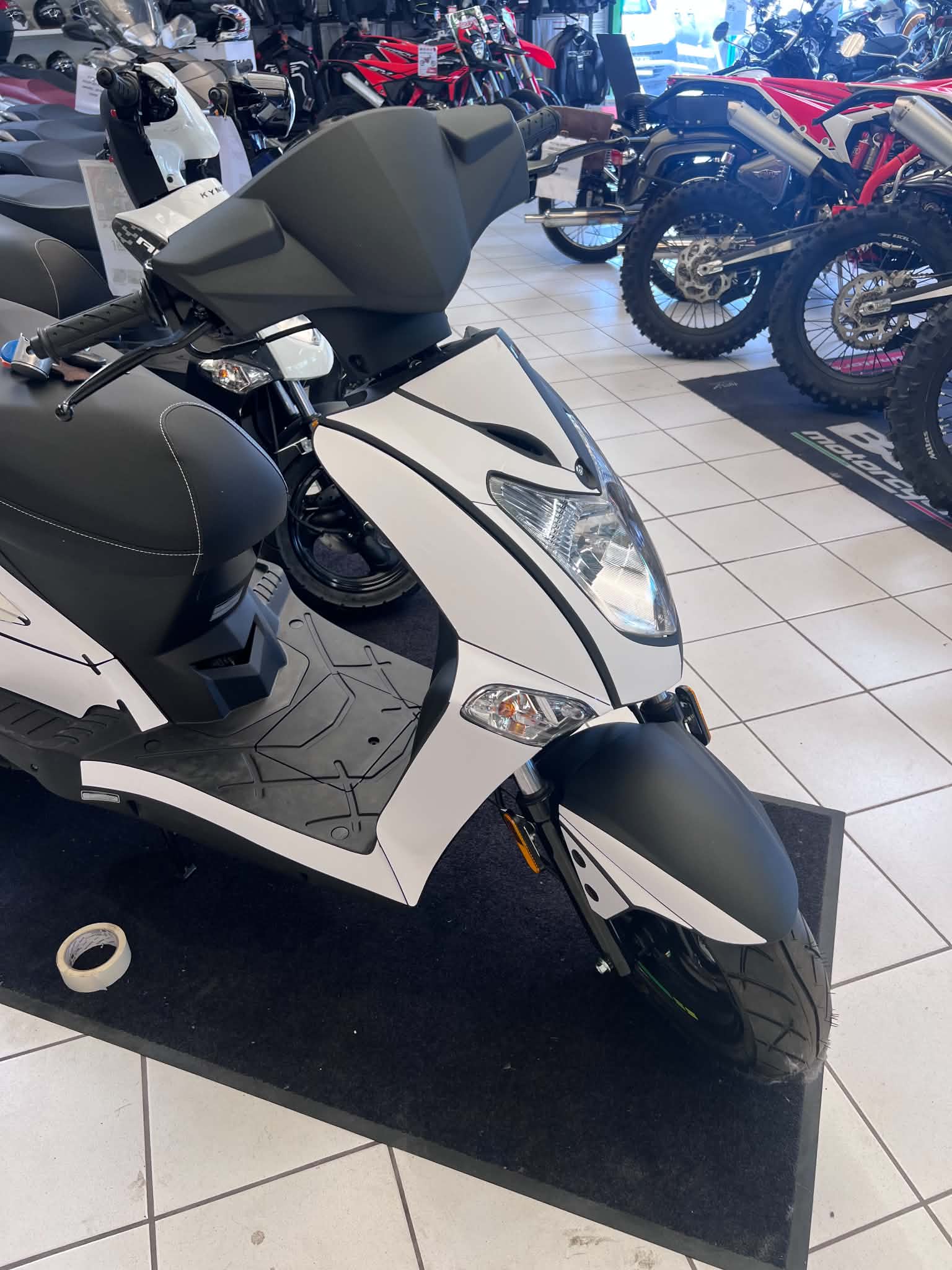 KYMCO agility 50 2026 – Image 3
