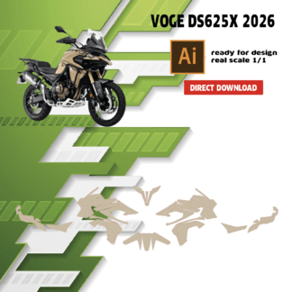 voge ds625x