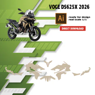 voge ds625x